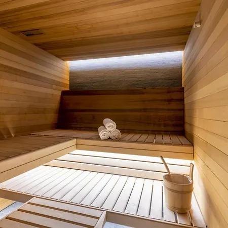 Chalet Summit Serenity Chalet In Davos 5b *