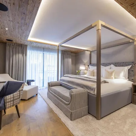 Summit Serenity Chalet In Davos 5b *