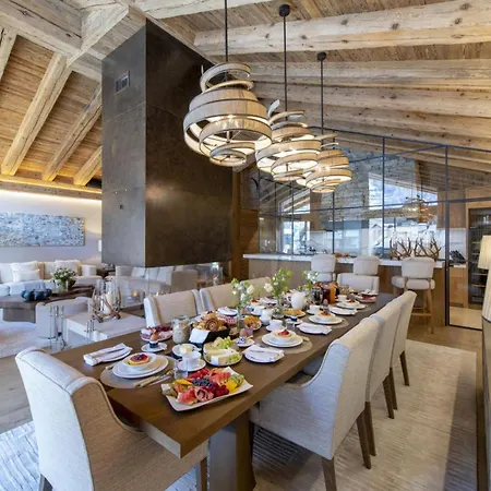 Chalet Summit Serenity Chalet In Davos 5b