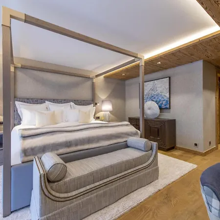 Chalet Summit Serenity Chalet In Davos 5b *