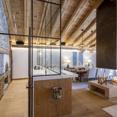 Summit Serenity Chalet In Davos 5b Chalet Bolgen