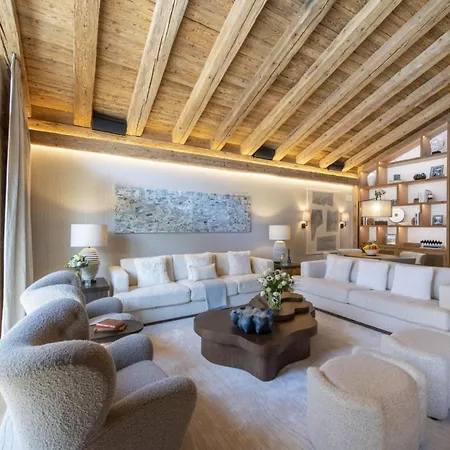 Summit Serenity Chalet In Davos 5b * Bolgen