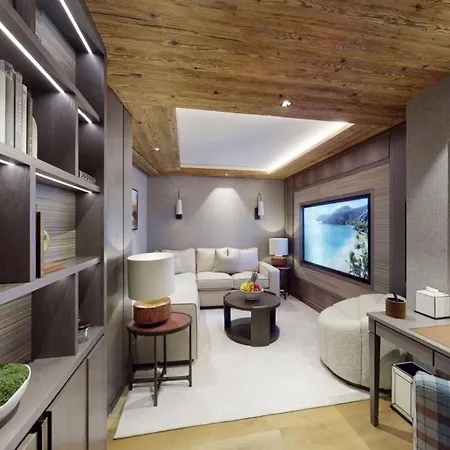 Chalet Summit Serenity Chalet In Davos 5b