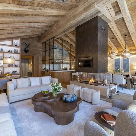 Summit Serenity Chalet In Davos 5b Chalet Bolgen