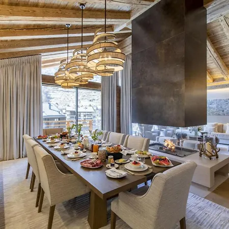 Summit Serenity Chalet In Davos 5b * Bolgen