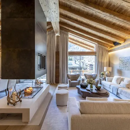 Chalet Summit Serenity Chalet In Davos 5b