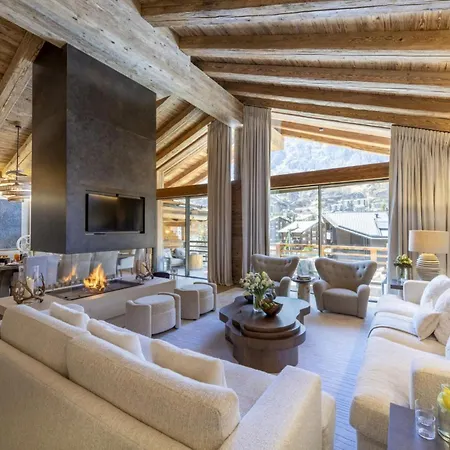 Summit Serenity Chalet In Davos 5b Chalet